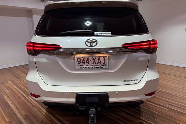 2016 Toyota Fortuner Crusade GUN156R