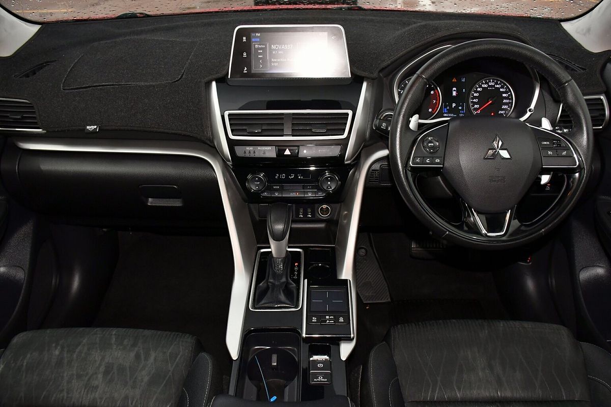 2018 Mitsubishi Eclipse Cross LS YA