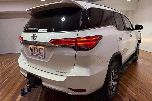 2016 Toyota Fortuner Crusade GUN156R