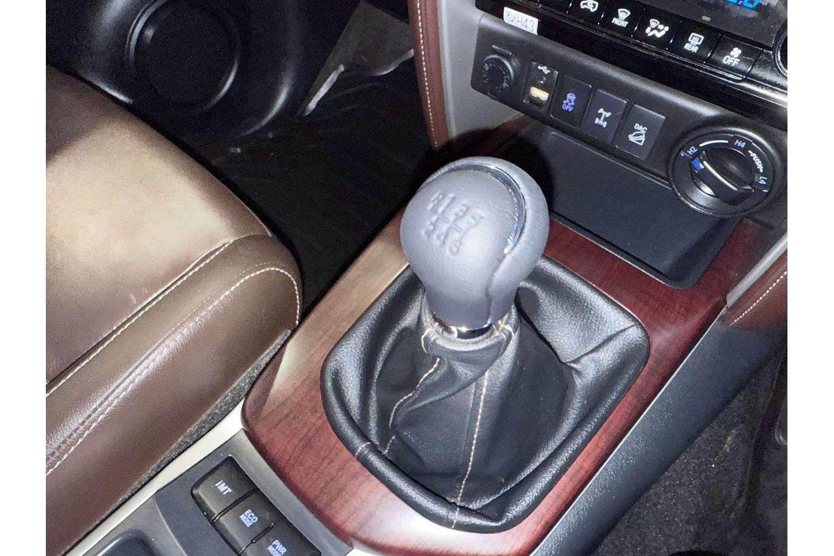 2016 Toyota Fortuner Crusade GUN156R