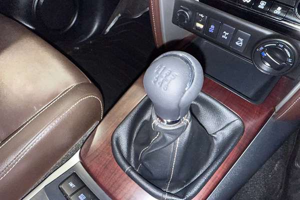 2016 Toyota Fortuner Crusade GUN156R