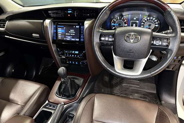 2016 Toyota Fortuner Crusade GUN156R