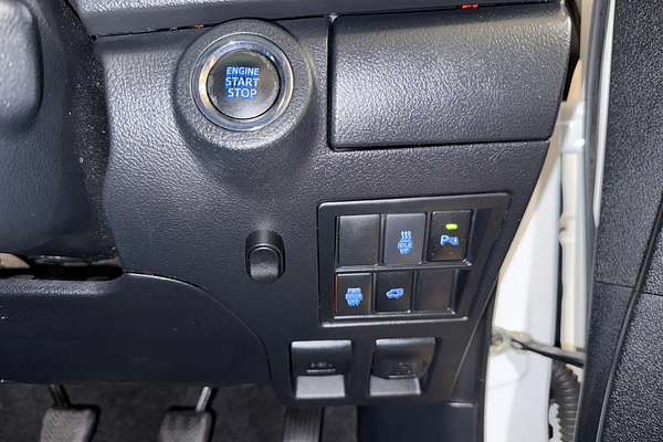 2016 Toyota Fortuner Crusade GUN156R