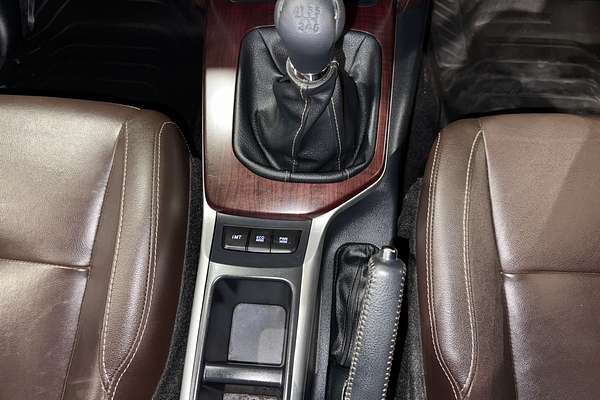 2016 Toyota Fortuner Crusade GUN156R