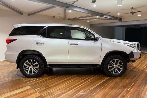 2016 Toyota Fortuner Crusade GUN156R