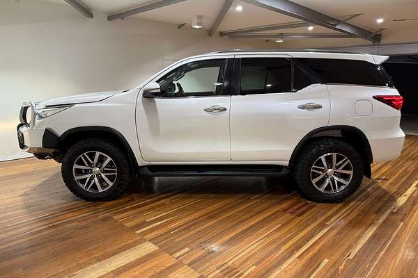 2016 Toyota Fortuner Crusade GUN156R