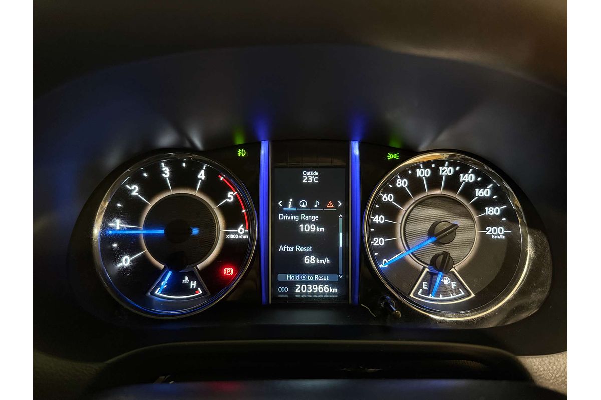 2016 Toyota Fortuner Crusade GUN156R