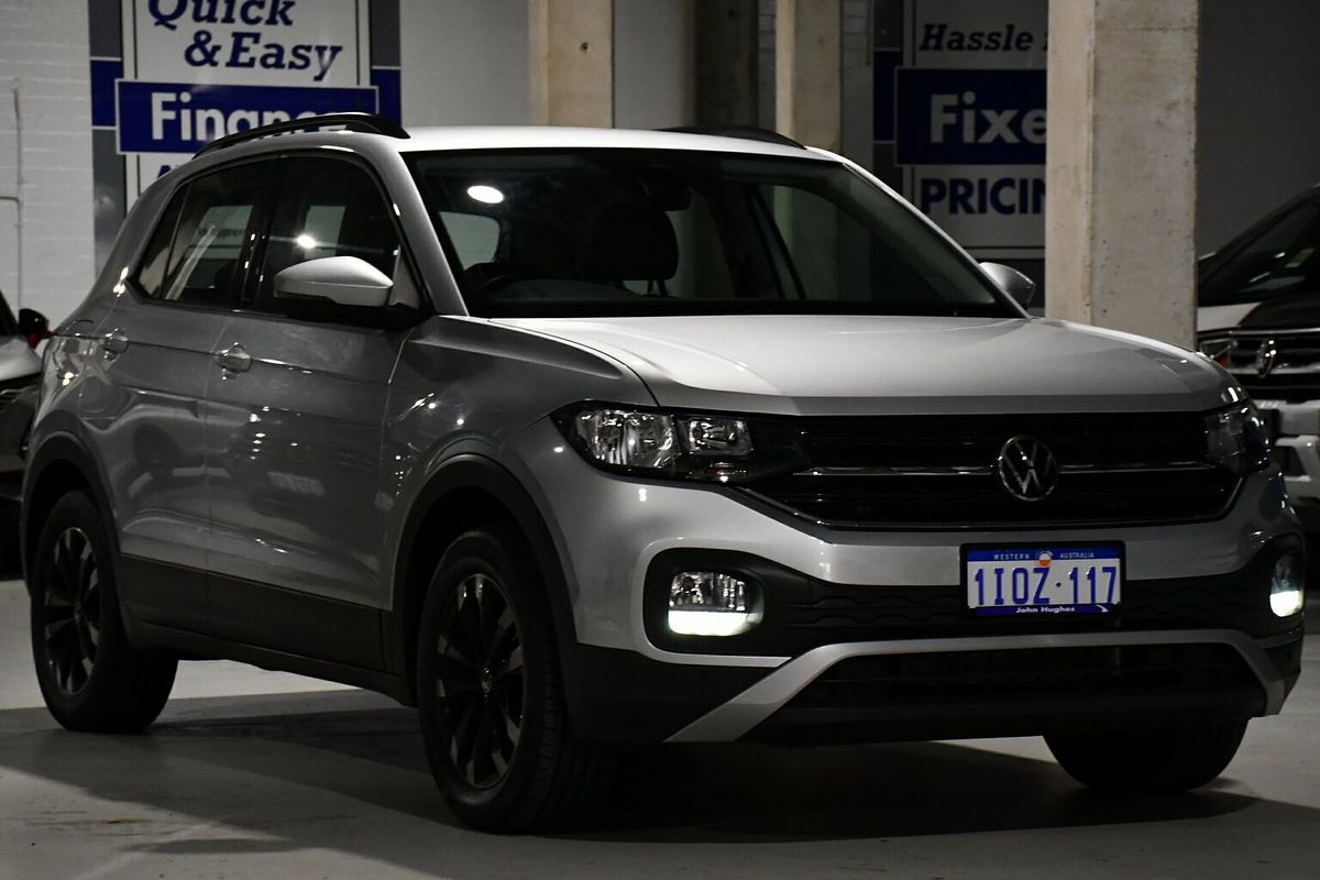 2023 Volkswagen T-Cross 85TSI Life C11
