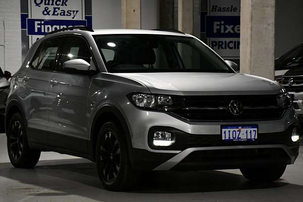 2023 Volkswagen T-Cross 85TSI Life C11