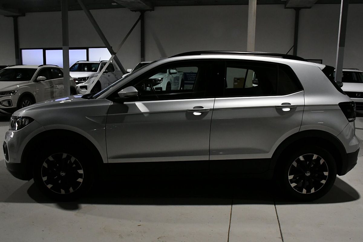 2023 Volkswagen T-Cross 85TSI Life C11