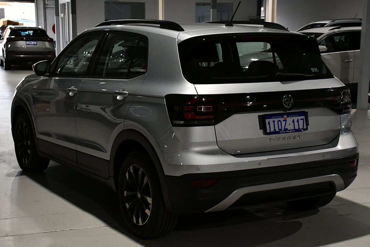 2023 Volkswagen T-Cross 85TSI Life C11