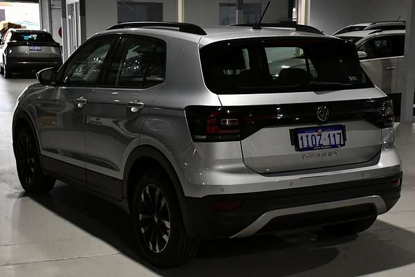 2023 Volkswagen T-Cross 85TSI Life C11
