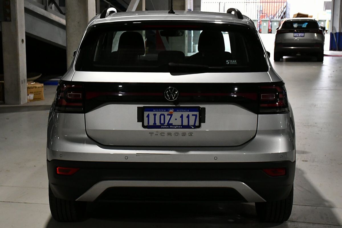 2023 Volkswagen T-Cross 85TSI Life C11