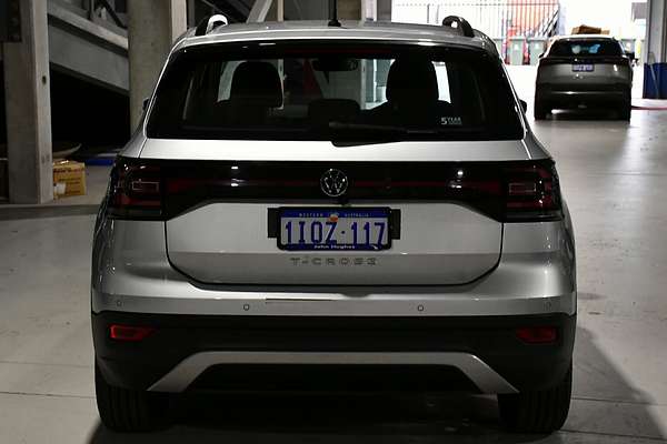 2023 Volkswagen T-Cross 85TSI Life C11