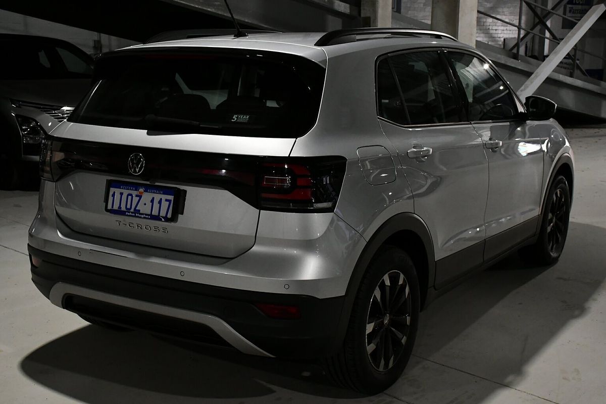 2023 Volkswagen T-Cross 85TSI Life C11