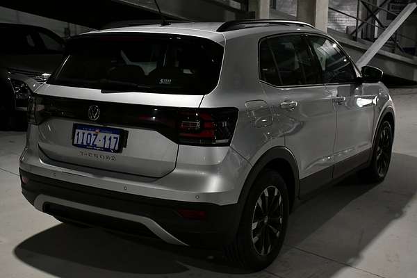 2023 Volkswagen T-Cross 85TSI Life C11