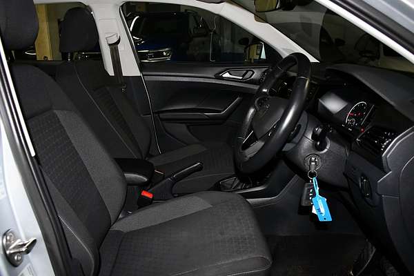 2023 Volkswagen T-Cross 85TSI Life C11