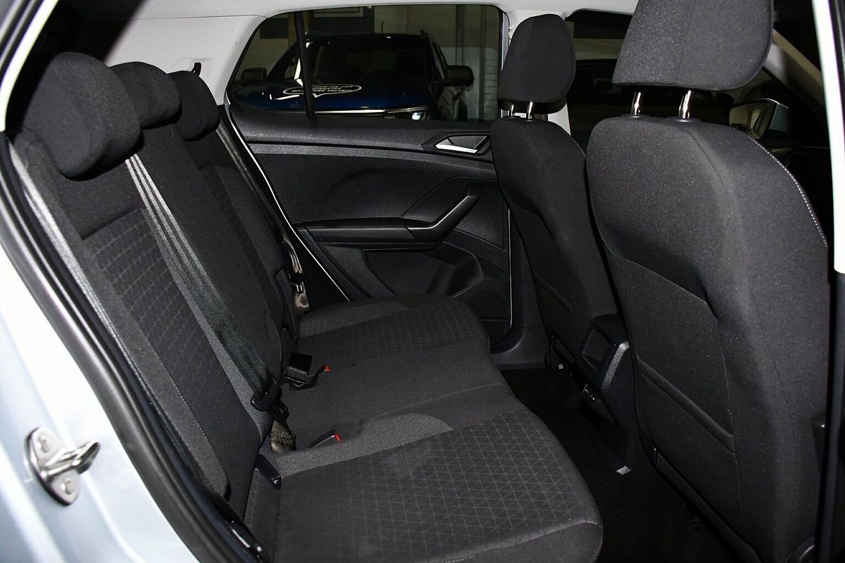 2023 Volkswagen T-Cross 85TSI Life C11