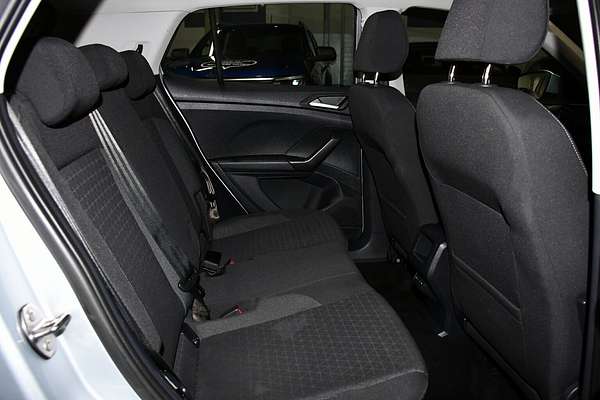 2023 Volkswagen T-Cross 85TSI Life C11