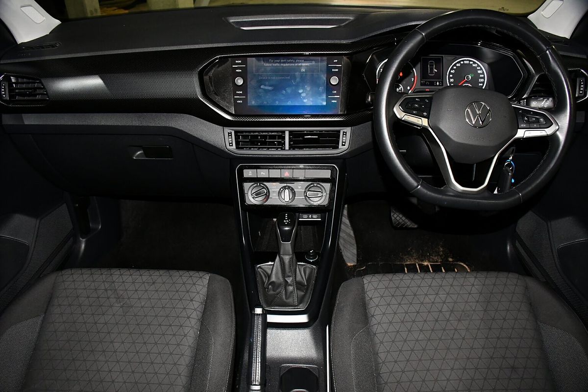 2023 Volkswagen T-Cross 85TSI Life C11