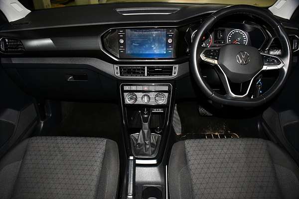 2023 Volkswagen T-Cross 85TSI Life C11