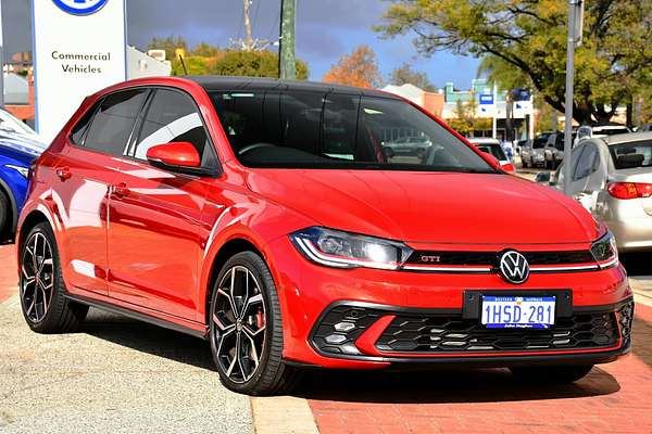 2022 Volkswagen Polo GTI AE