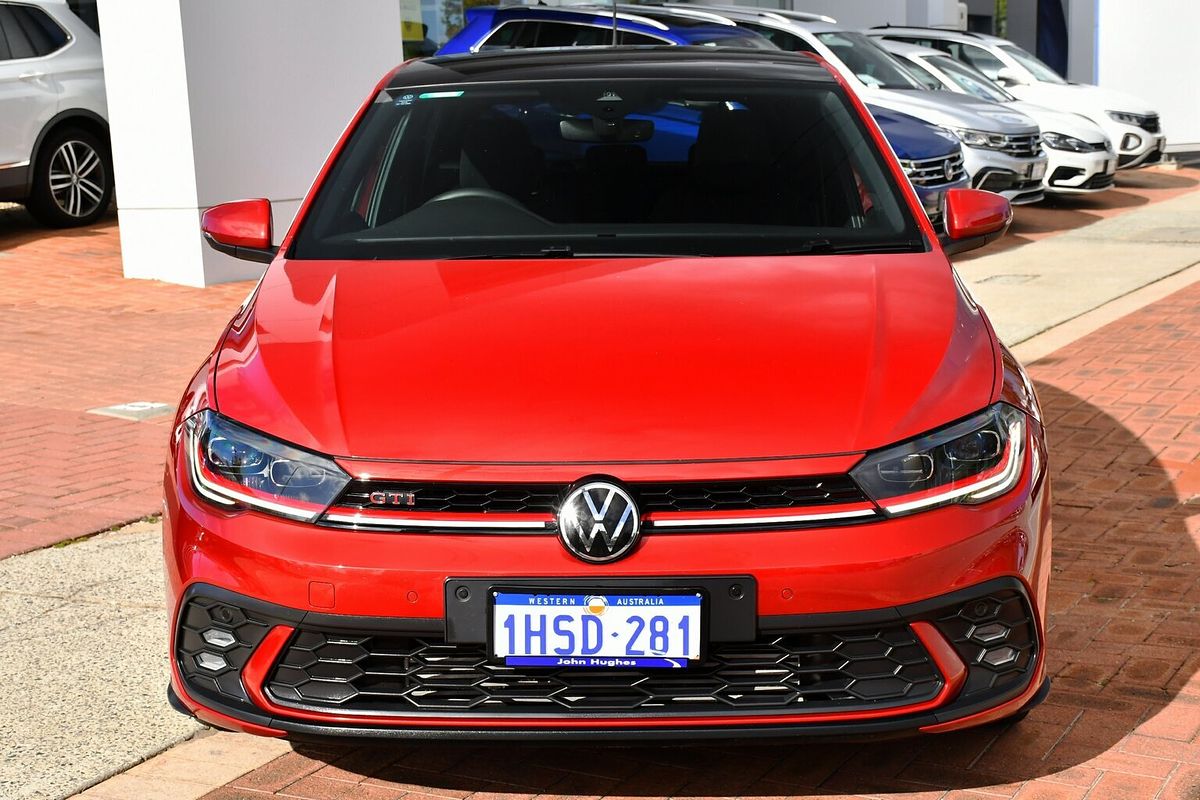 2022 Volkswagen Polo GTI AE