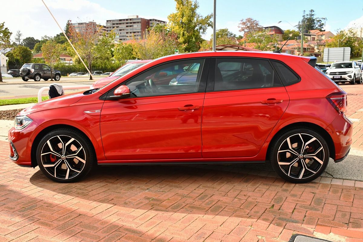 2022 Volkswagen Polo GTI AE