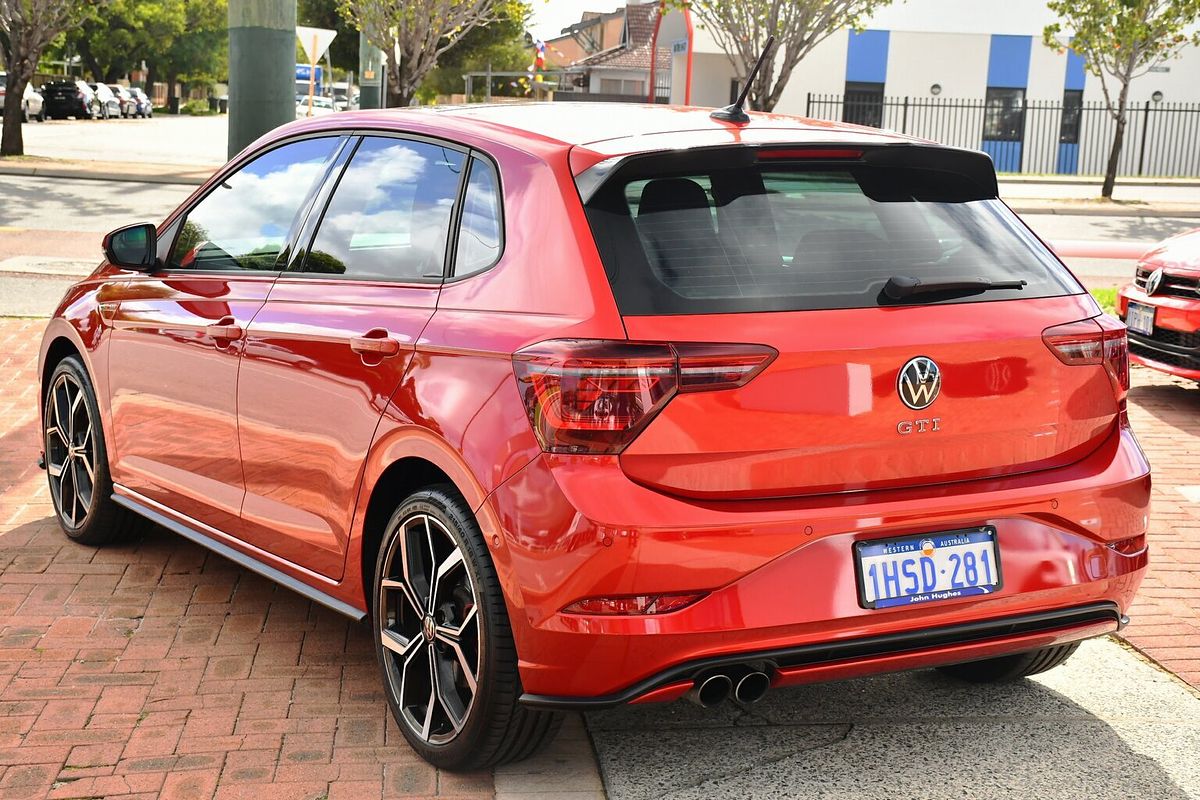 2022 Volkswagen Polo GTI AE