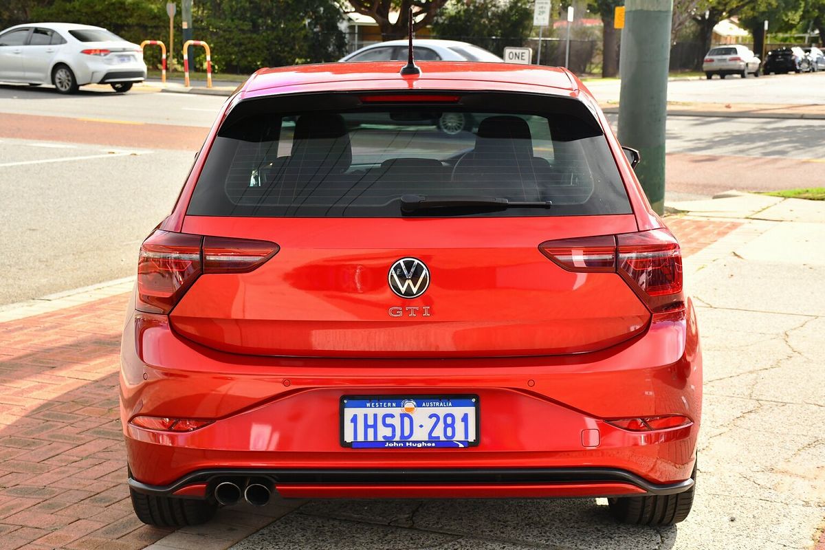 2022 Volkswagen Polo GTI AE