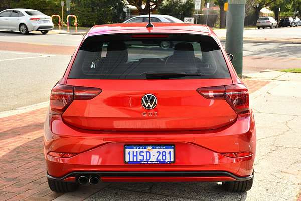 2022 Volkswagen Polo GTI AE