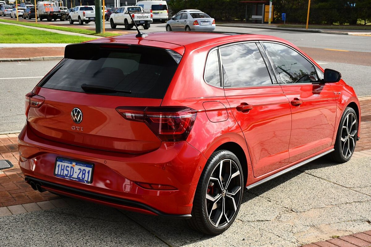 2022 Volkswagen Polo GTI AE