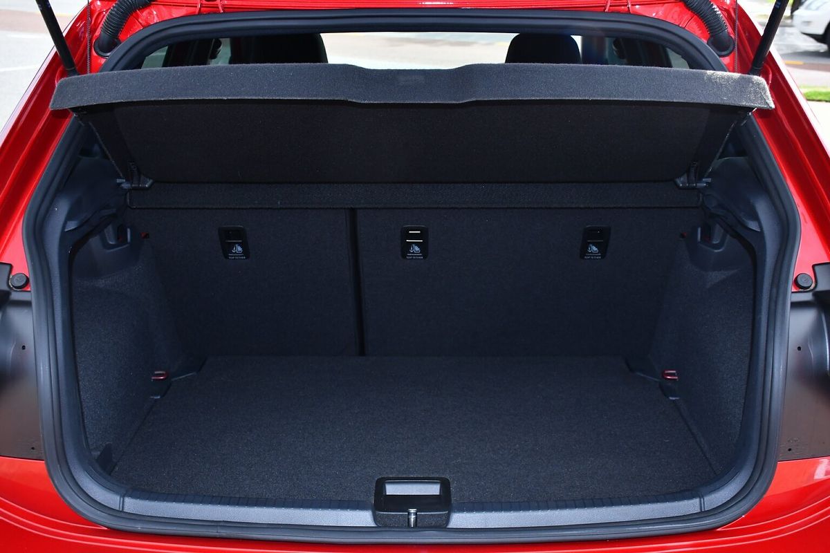 2022 Volkswagen Polo GTI AE