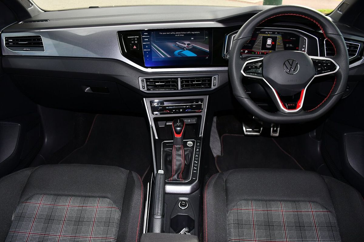 2022 Volkswagen Polo GTI AE