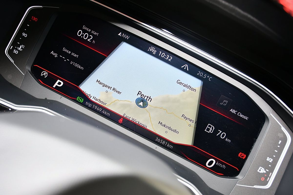 2022 Volkswagen Polo GTI AE