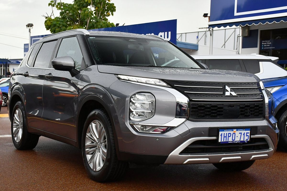 2022 Mitsubishi Outlander LS ZM