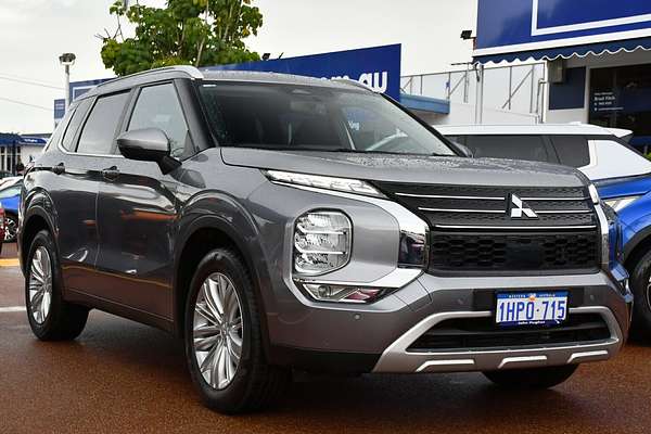 2022 Mitsubishi Outlander LS ZM