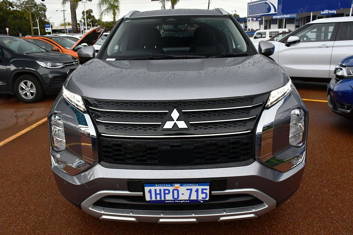 2022 Mitsubishi Outlander LS ZM