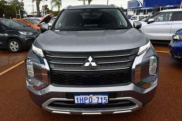 2022 Mitsubishi Outlander LS ZM
