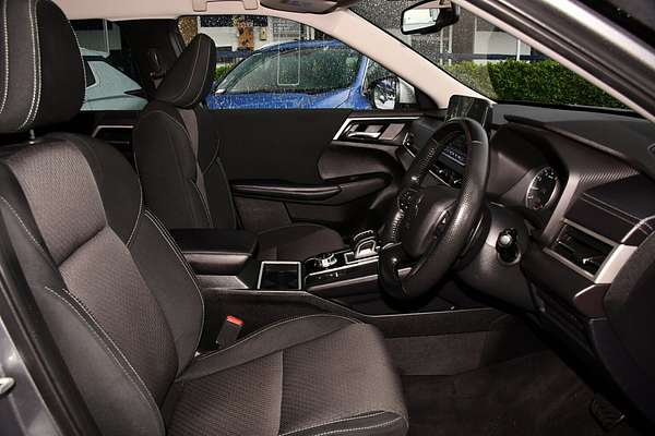 2022 Mitsubishi Outlander LS ZM