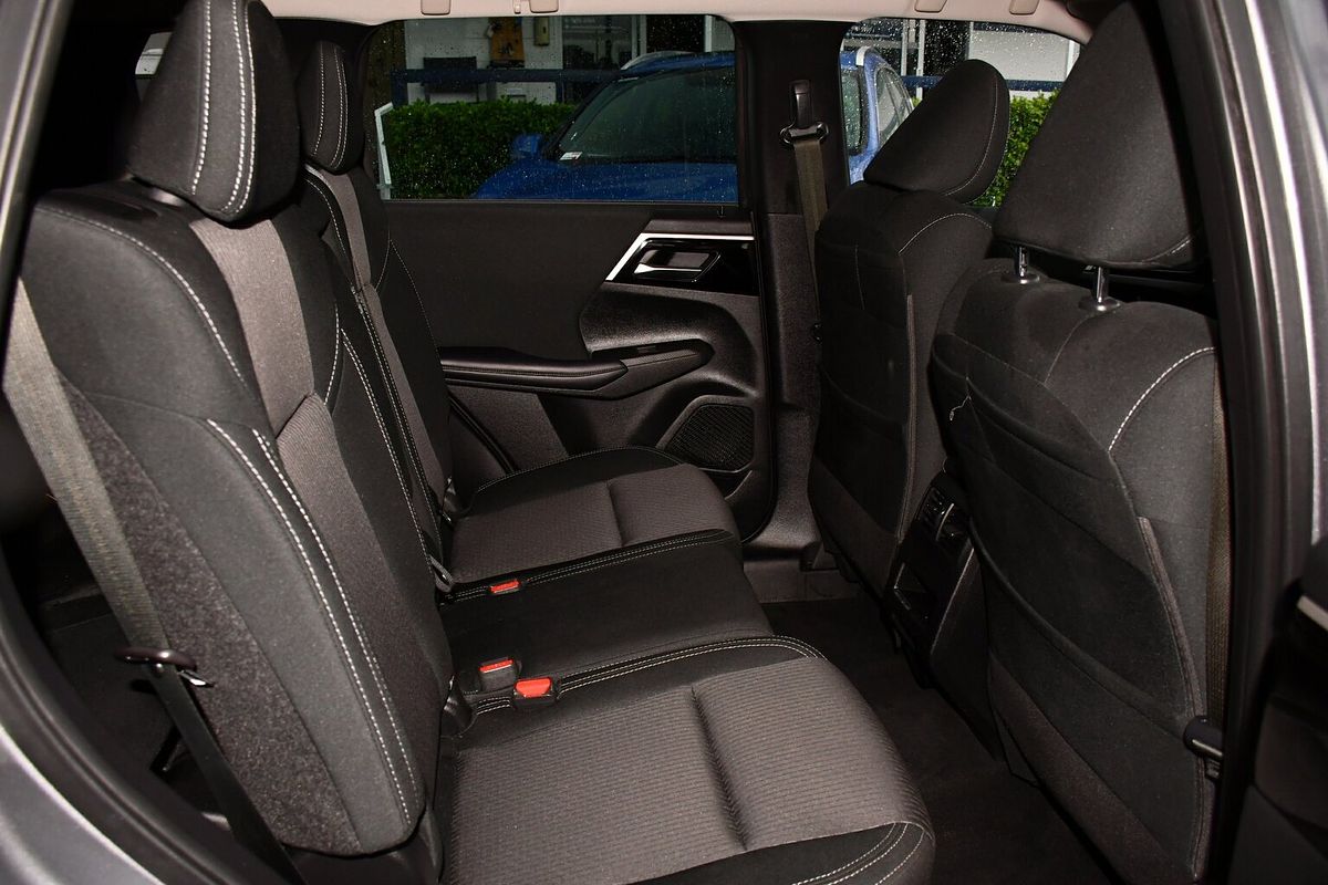 2022 Mitsubishi Outlander LS ZM