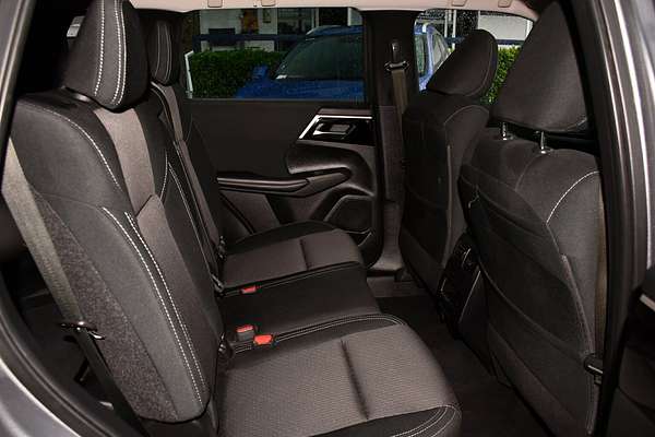 2022 Mitsubishi Outlander LS ZM