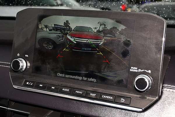 2022 Mitsubishi Outlander LS ZM
