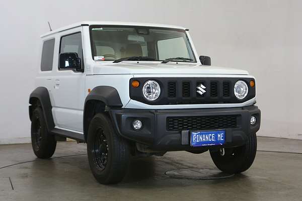 2022 Suzuki Jimny Lite GJ