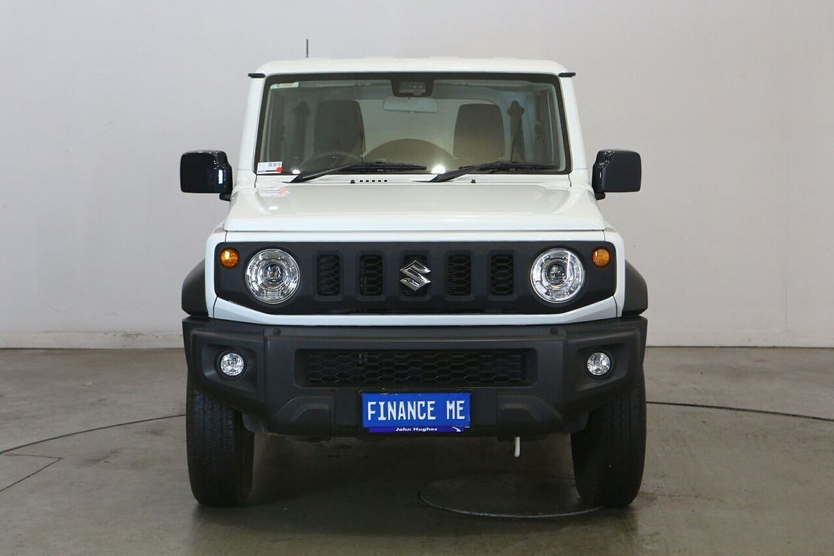 2022 Suzuki Jimny Lite GJ