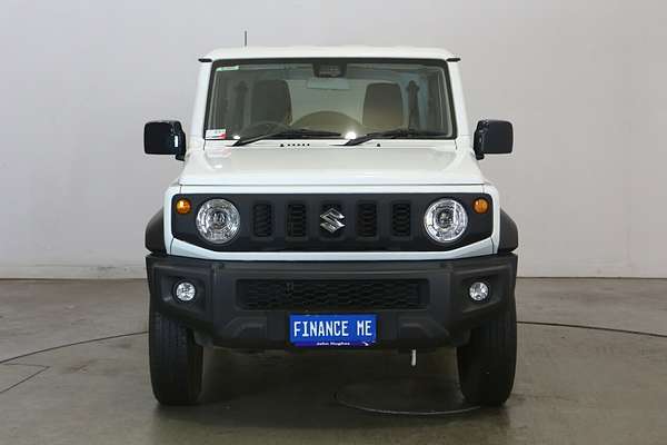 2022 Suzuki Jimny Lite GJ