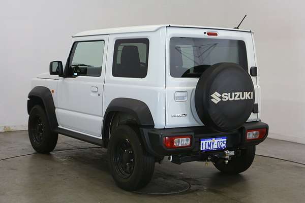2022 Suzuki Jimny Lite GJ