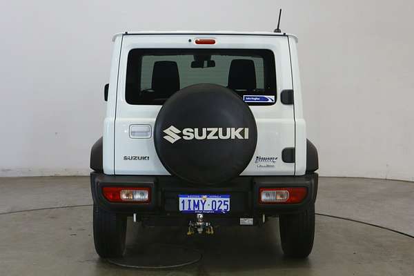 2022 Suzuki Jimny Lite GJ
