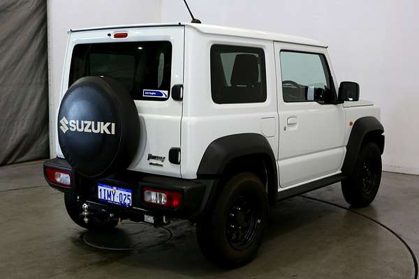 2022 Suzuki Jimny Lite GJ