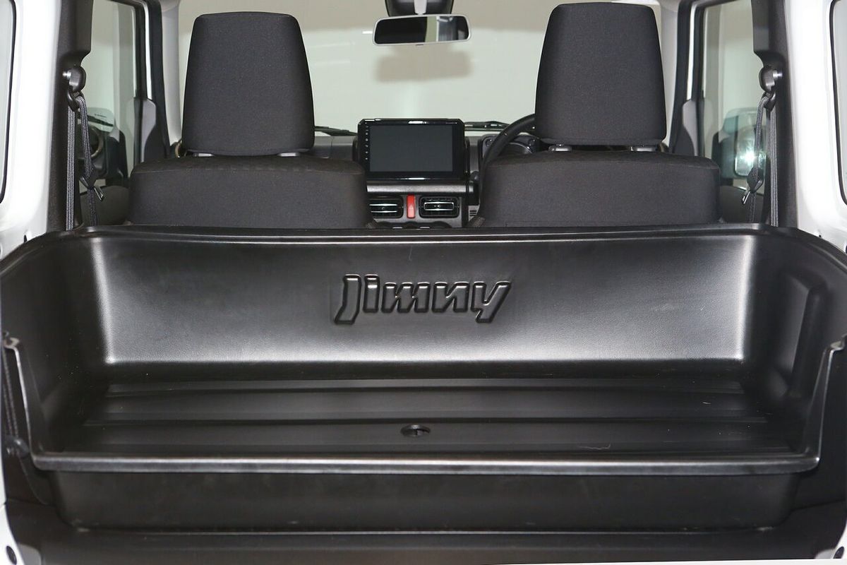2022 Suzuki Jimny Lite GJ